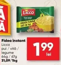 PROFI Licco fide instant Ofertă