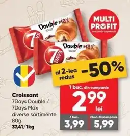 PROFI 7Days croissant Ofertă