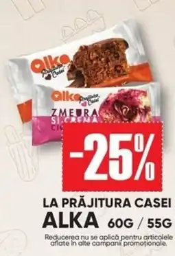 PROFI Alka prăjitura casei Ofertă