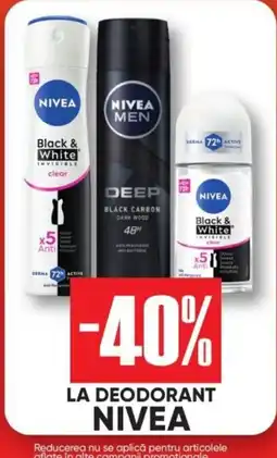 PROFI Nivea deodorant Ofertă