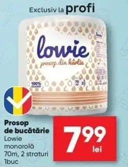 PROFI Lowie prosop de bucătărie Ofertă