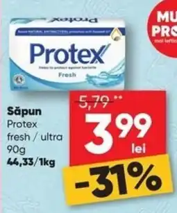 PROFI Protex săpun fresh / ultra Ofertă