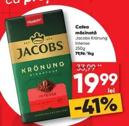 PROFI Jacobs cafea măcinată Ofertă