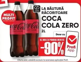 Coca Cola Zero