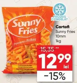 PROFI Sunny Fries Ofertă