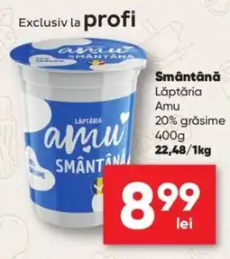 PROFI Amu smântână Ofertă