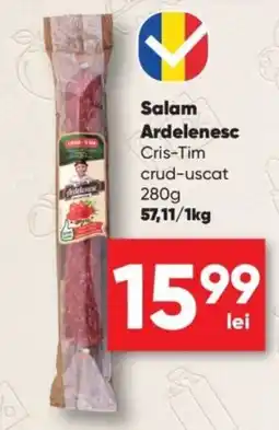 PROFI Cris-Tim Salam Ardelenesccrud-uscat Ofertă