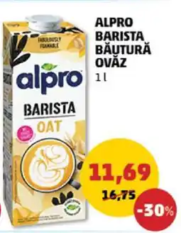 Penny Alpro Barista Băutură Ovăz Ofertă