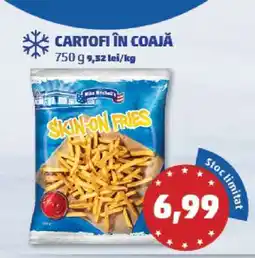 Penny Cartofi în coajă Ofertă