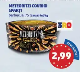Penny METEORITZI Covrigi sparti Ofertă