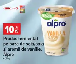 Carrefour Alpro Vanilla Flavour Ofertă