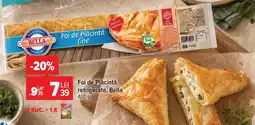 Carrefour Foi de plăcintă refrigerate Bella Ofertă