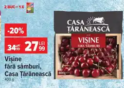 Carrefour Vișine fără sâmburi, Casa Țărănească Ofertă