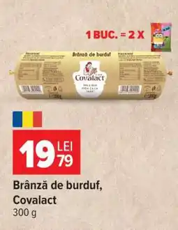 Carrefour Brânză de burduf Covalact Ofertă