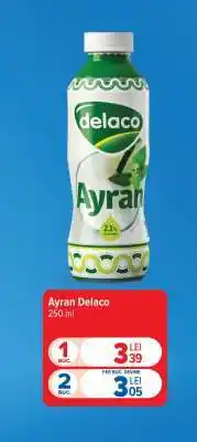 Carrefour Ayran Delaco Ofertă