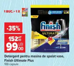 Carrefour Finish Ultimate Plus Ofertă