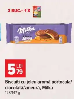Carrefour Milka Choco Jaffa Orange Ofertă