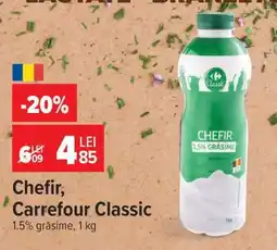 Carrefour Chefir Carrefour Classic Ofertă