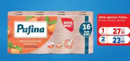 Carrefour Hârtie igienică, Pufina Ofertă
