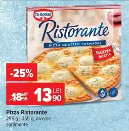 Carrefour Pizza Ristorante Ofertă