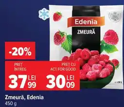 Carrefour Zmeură Edenia Ofertă