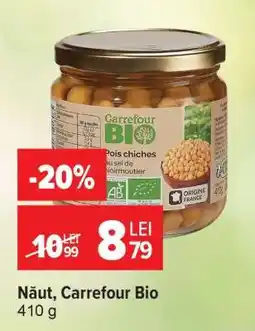 Carrefour Năut Carrefour Bio Ofertă