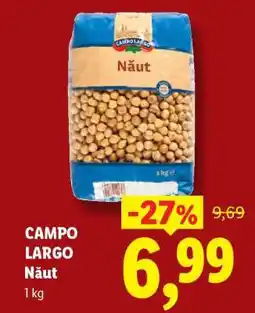 Lidl Campo Largo Năut Ofertă