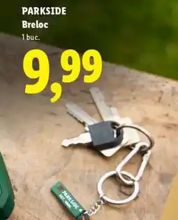 Lidl PARKSIDE Breloc Ofertă