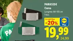 Lidl PARKSIDE Curea Ofertă