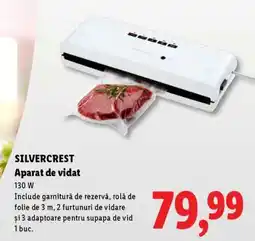 Lidl Silvercrest Aparat de vidat Ofertă