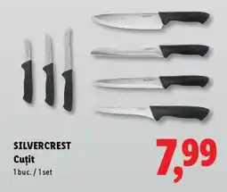 Lidl SILVERCREST Cuțit Ofertă
