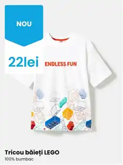 Pepco LEGO Tricou băieți Ofertă