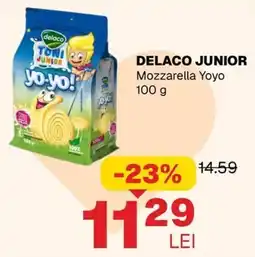 Annabella Delaco Junior Mozzarella Yoyo Ofertă