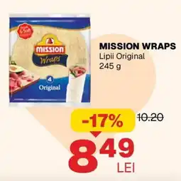 Annabella mission wraps Ofertă