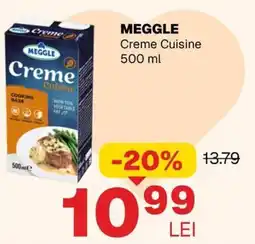 Annabella Meggle creme cuisine Ofertă