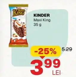Annabella Kinder Maxi King Ofertă