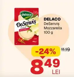 Annabella Delaco Desenvis Mozzarella Ofertă