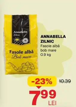 Annabella Annabella Zilnic Fasole albă Bob mare Ofertă