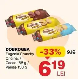 Annabella Eugenia crunchy Ofertă