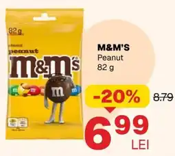 Annabella M&M'S Peanut Ofertă