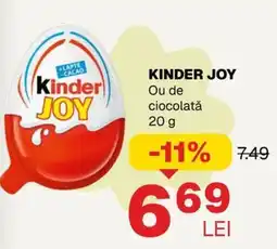 Annabella Kinder Joy Ofertă