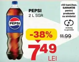 Annabella Pepsi Ofertă