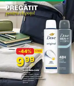 Annabella Dove Dove Men+Care Ofertă