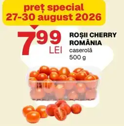 Annabella Roșii cherry românia Ofertă
