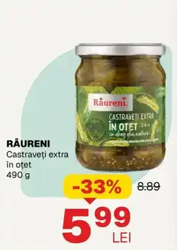Annabella Raureni castraveți extra în otet Ofertă