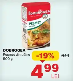 Annabella Dobrogea pesmet din pâine Ofertă