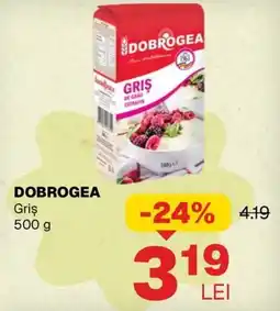 Annabella Dobrogea Griș Ofertă