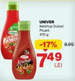 Annabella Univer ketchup dulce/picant Ofertă