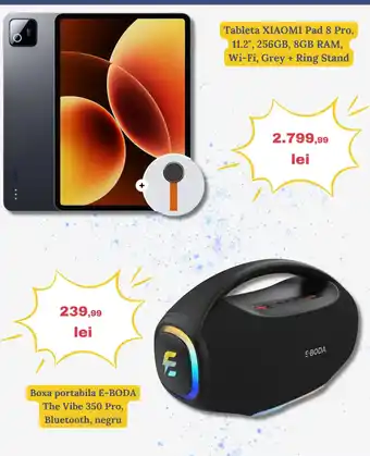 Xiaomi Tableta Pad 8 Pro