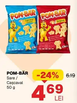 Annabella Pom-bar sare cașcaval Ofertă